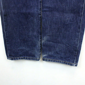 Womens LEVIS 501 Jeans Dark Blue | W29 L32