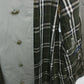BURBERRYS 90s Trench Coat Green | Medium