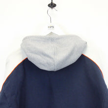 Load image into Gallery viewer, NAPAPIJRI Hoodie Navy Blue | Medium
