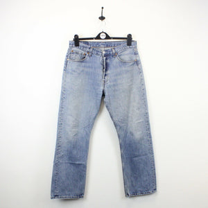 LEVIS 501 Jeans Light Blue | W33 L30