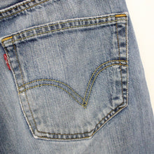 Load image into Gallery viewer, Womens LEVIS 501 Jeans Mid Blue | W31 L30

