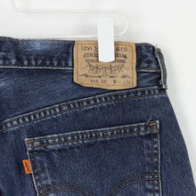 Load image into Gallery viewer, Mens LEVIS 615 Jeans Dark Blue | W38 L30

