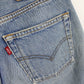 Womens LEVIS 501 Jeans Mid Blue | W27 L32