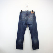 Load image into Gallery viewer, LEVIS 501 Jeans Dark Blue | W34 L36
