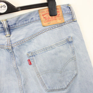 LEVIS 501 Jeans Light Blue | W38 L36