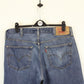 LEVIS 501 Jeans Blue | W38 L30