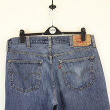 Load image into Gallery viewer, LEVIS 501 Jeans Blue | W38 L30
