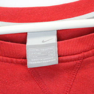NIKE 00s Sweatshirt Red | XXL