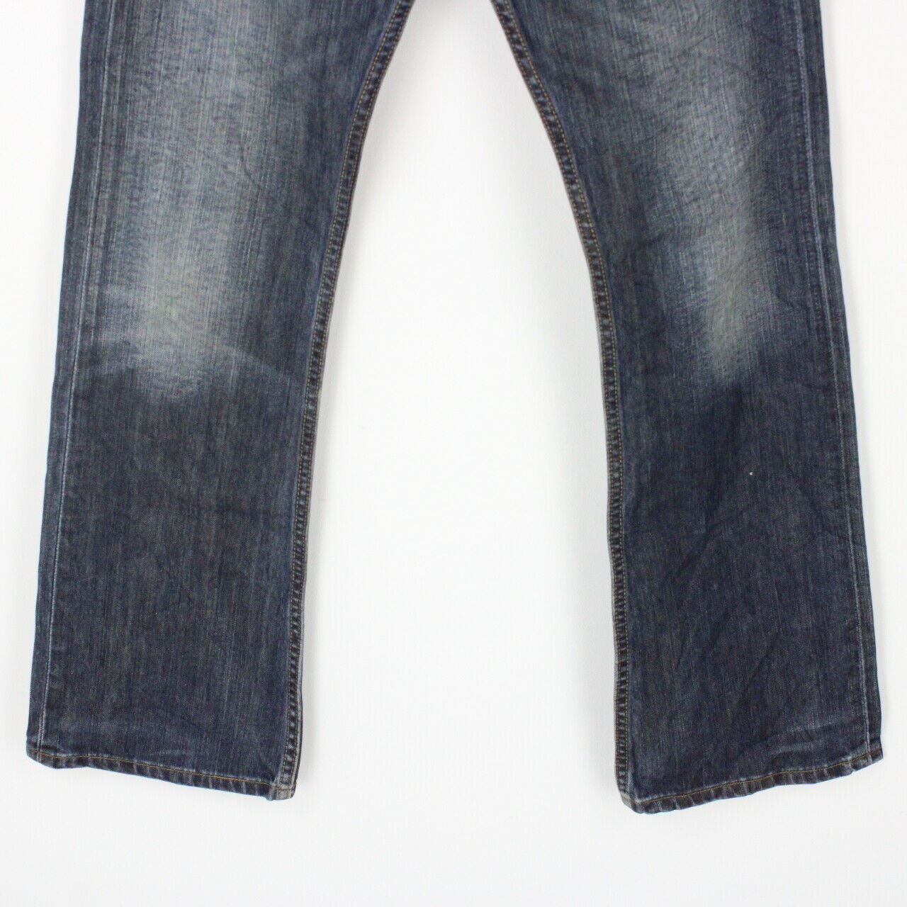 Mens LEVIS 512 Jeans Dark Blue | W28 L32