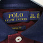 RALPH LAUREN Polo Shirt Red | XS