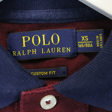 Load image into Gallery viewer, RALPH LAUREN Polo Shirt Red | XS
