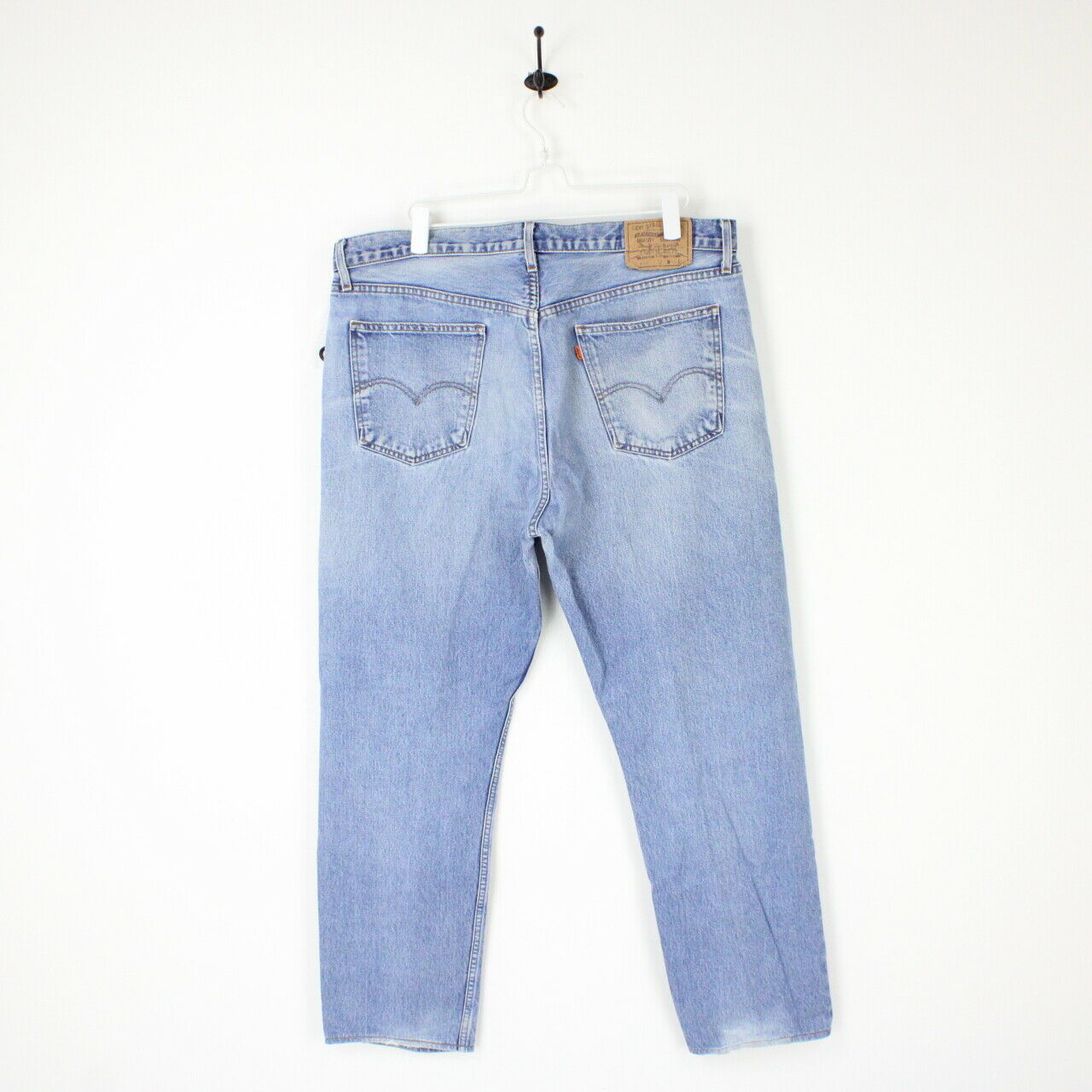 Mens LEVIS 615 Jeans Light Blue | W40 L30