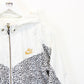 Womens NIKE Track Top White | Small