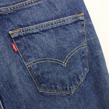 Load image into Gallery viewer, LEVIS 501 CT Jeans Mid Blue | W36 L34
