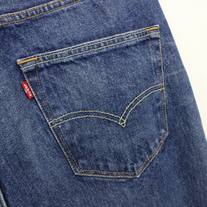 LEVIS 501 CT Jeans Mid Blue | W36 L34