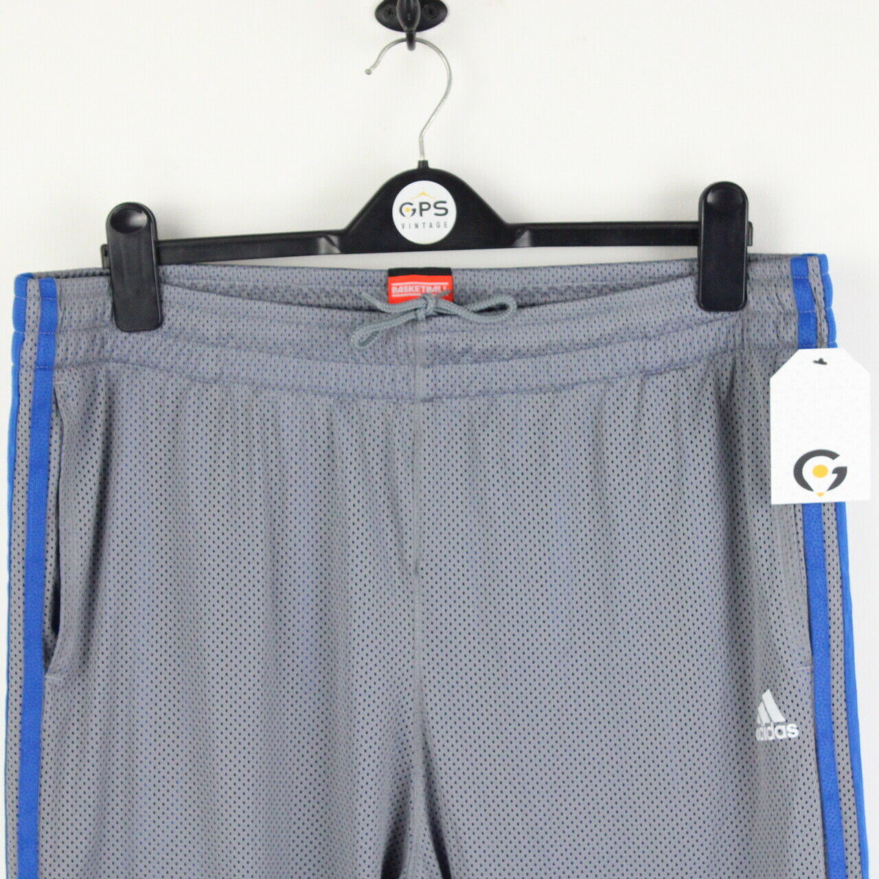 Mens ADIDAS Joggers Grey | XL