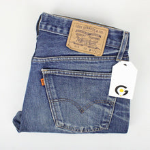 Load image into Gallery viewer, Mens LEVIS 615 Jeans Mid Blue | W33 L30
