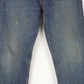 Mens LEVIS 501 Jeans Mid Blue | W31 L34