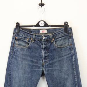 LEVIS 501 Jeans Blue | W32 L32