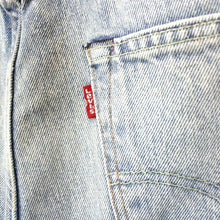 Load image into Gallery viewer, LEVIS 501 CT Jeans Light Blue | W33 L34

