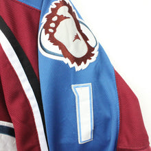 Load image into Gallery viewer, NHL REEBOK Colorado AVALANCHE Jersey Red | XL
