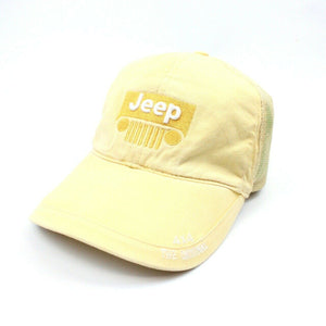 JEEP 00s Hat Yellow | One Size