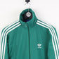 ADIDAS ORIGINALS Track Top Green | Small