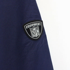 NFL REEBOK St. Louis RAMS 1/4 Zip Jacket | XL