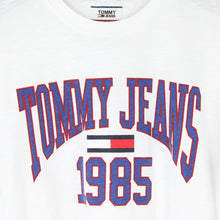 Load image into Gallery viewer, Mens TOMMY JEANS T-Shirt White | Large
