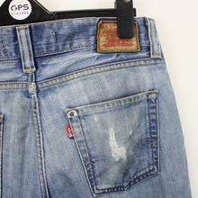 Load image into Gallery viewer, LEVIS 506 Jeans Blue | W34 L34
