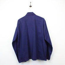 Load image into Gallery viewer, Worker Chore Jacket Navy Blue | Large
