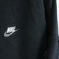 NIKE Hoodie Black | XL