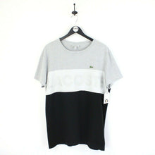 Load image into Gallery viewer, Mens LACOSTE SPORT T-Shirt Multicolour | XL
