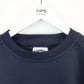 UMBRO 00s Sweatshirt Navy Blue | XXL