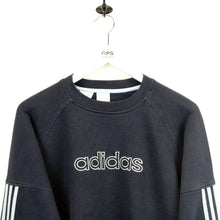 Load image into Gallery viewer, ADIDAS 00s Sweatshirt Navy Blue | Small
