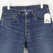Load image into Gallery viewer, Mens LEVIS 517 Jeans Mid Blue | W34 L34
