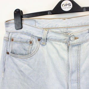 LEVIS 501 90s Jeans Light Blue | W34 L28