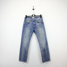 Load image into Gallery viewer, LEVIS 501 Jeans Blue | W31 L32
