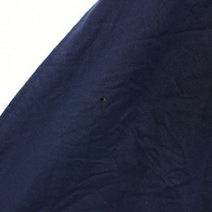 UMBRO 00s Track Top Navy Blue | Large