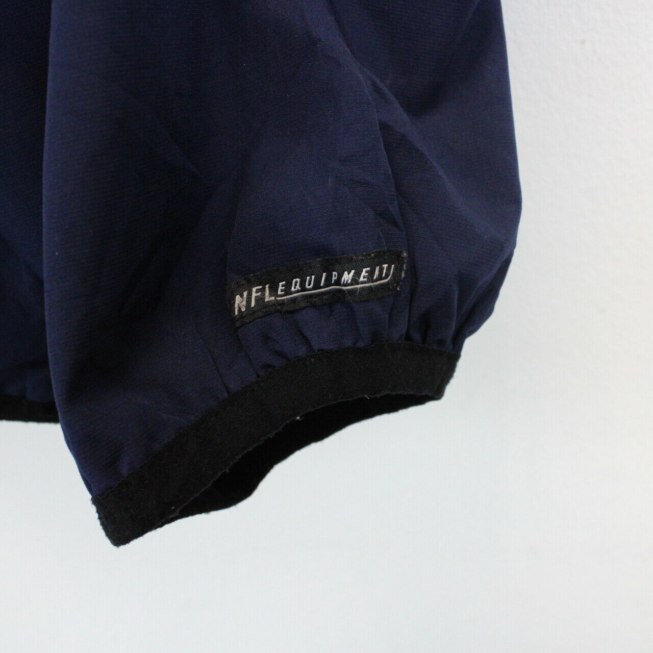 NFL REEBOK St. Louis RAMS 1/4 Zip Jacket | XL