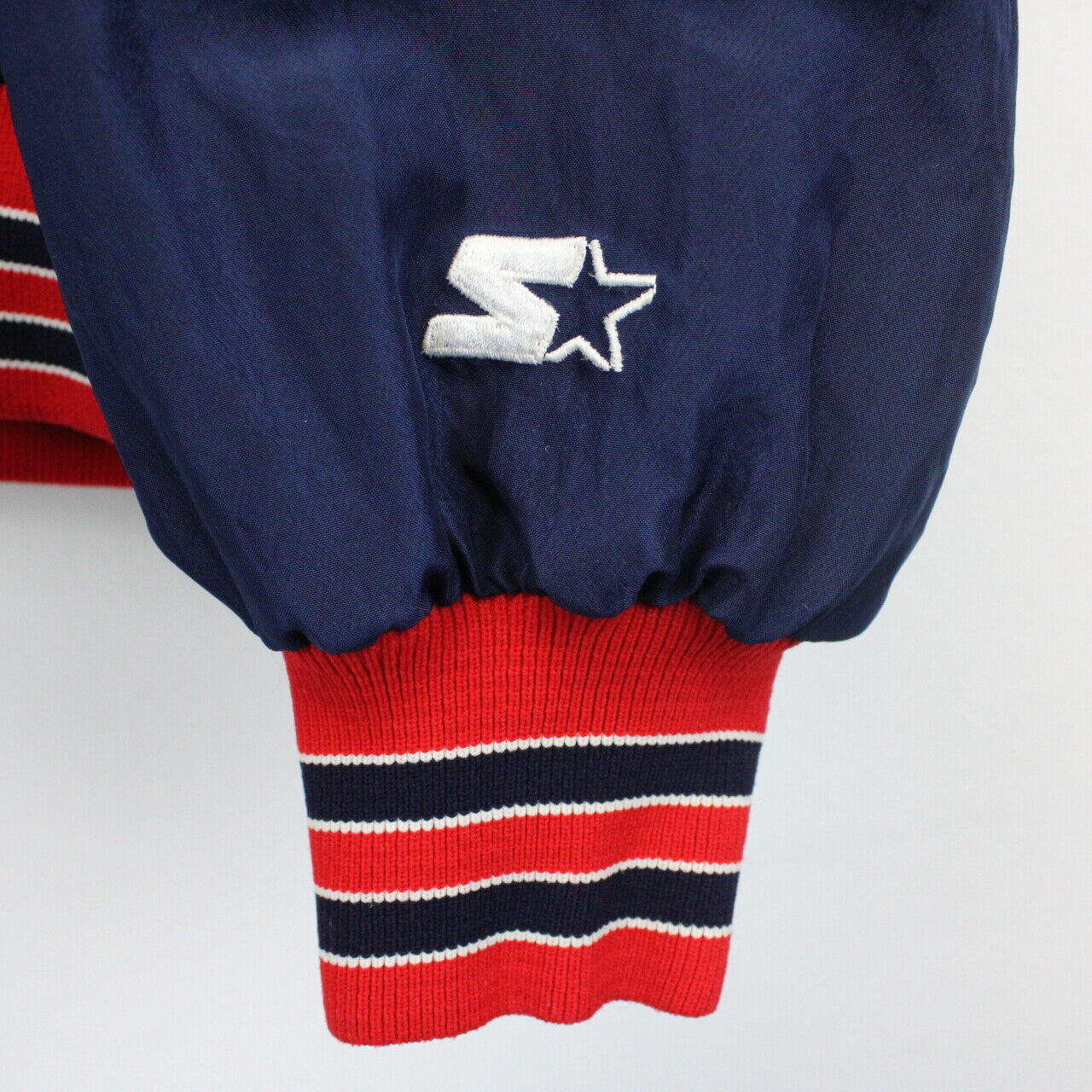 MLB STARTER 90s Boston RED SOX Jacket | XL