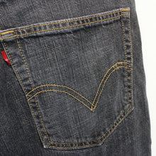 Load image into Gallery viewer, LEVIS 501 Jeans Grey Charcoal | W38 L30
