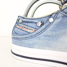 Load image into Gallery viewer, Womens DIESEL Exposure IV Trainers Blue | UK 7.5

