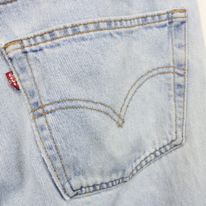 LEVIS 501 Jeans Light Blue | W38 L30