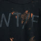 NIKE Sweatshirt Black | Medium