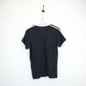 ADIDAS T-Shirt Black | Small