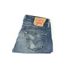 Load image into Gallery viewer, LEVIS 501 Jeans Blue | W32 L32
