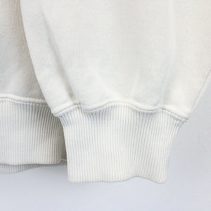 REEBOK 90s Sweatshirt Beige | Medium