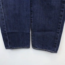 Load image into Gallery viewer, LEVIS 501 CT Jeans Dark Blue | W34 L32
