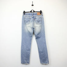 Load image into Gallery viewer, Womens LEVIS 501 Jeans Light Blue | W30 L30
